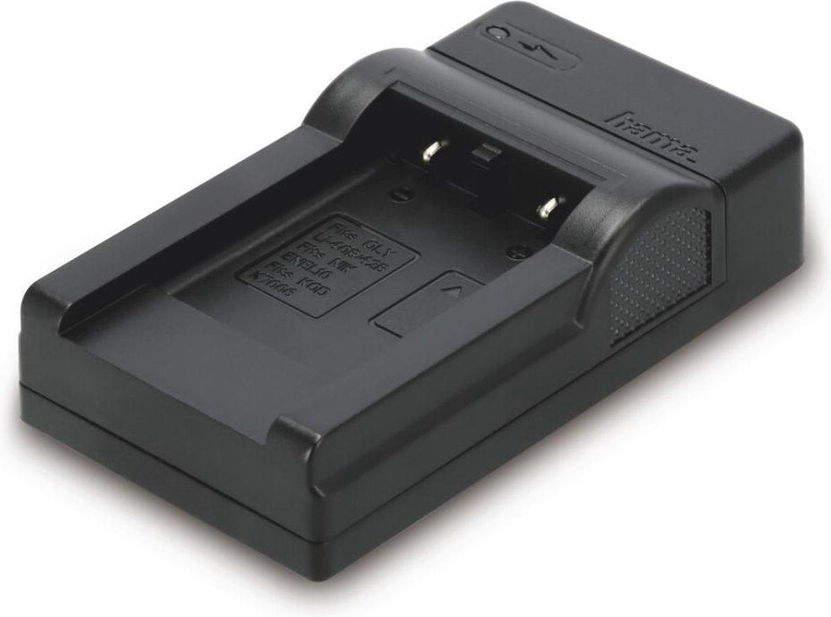 Hama usb-oplader travel voor olympus li40b 42b