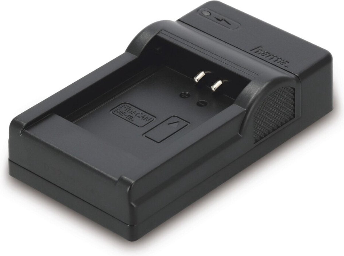 Hama usb-oplader travel voor canon nb-11l