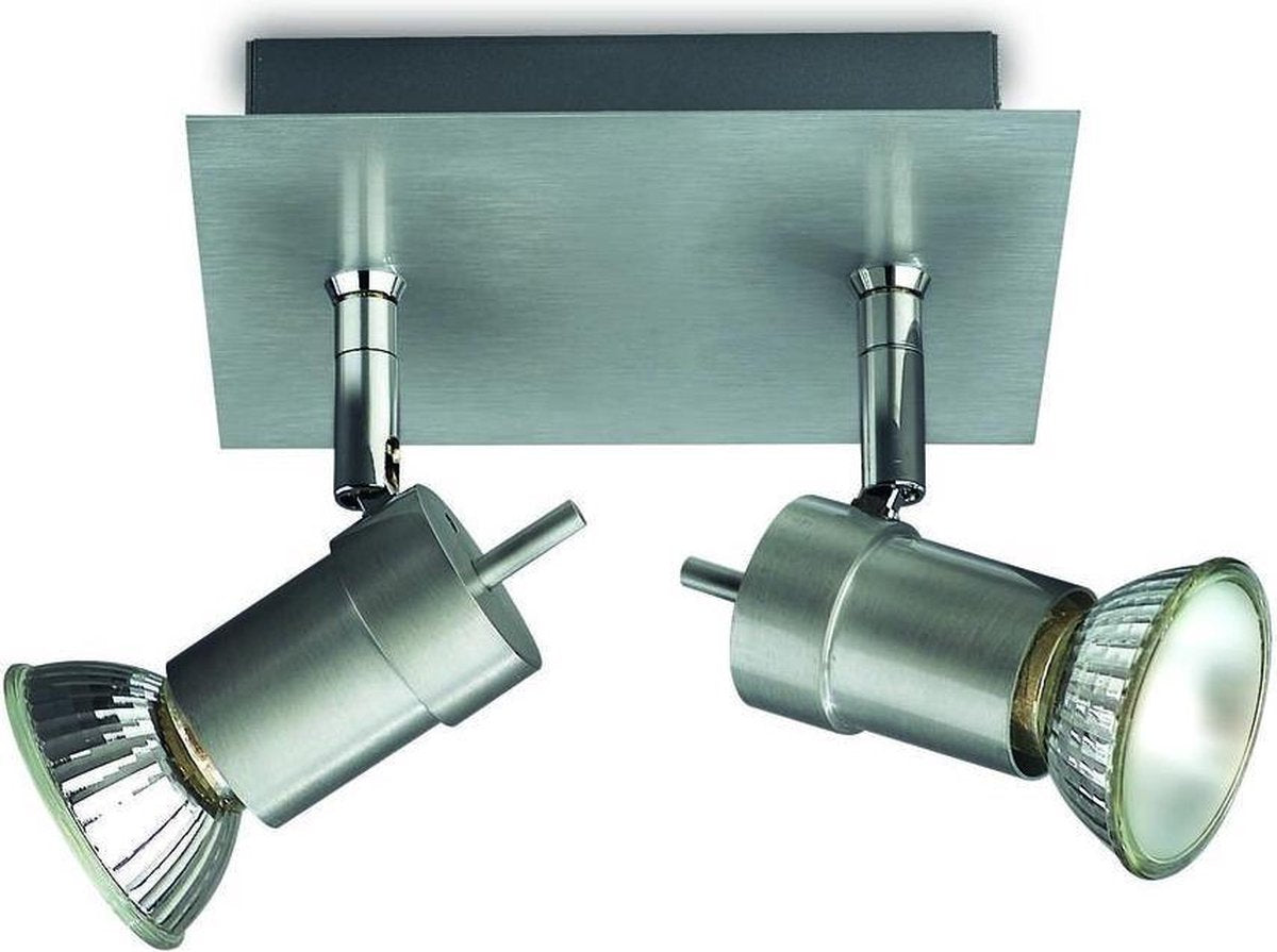 Philips titan opbouwspot - 2-lichts