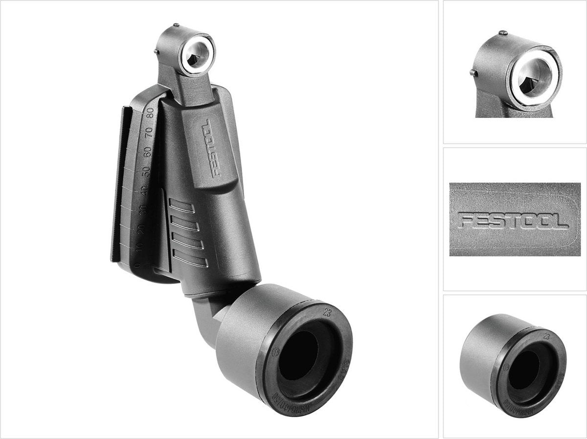 Festool d 27-bsd boorstof-mondstuk