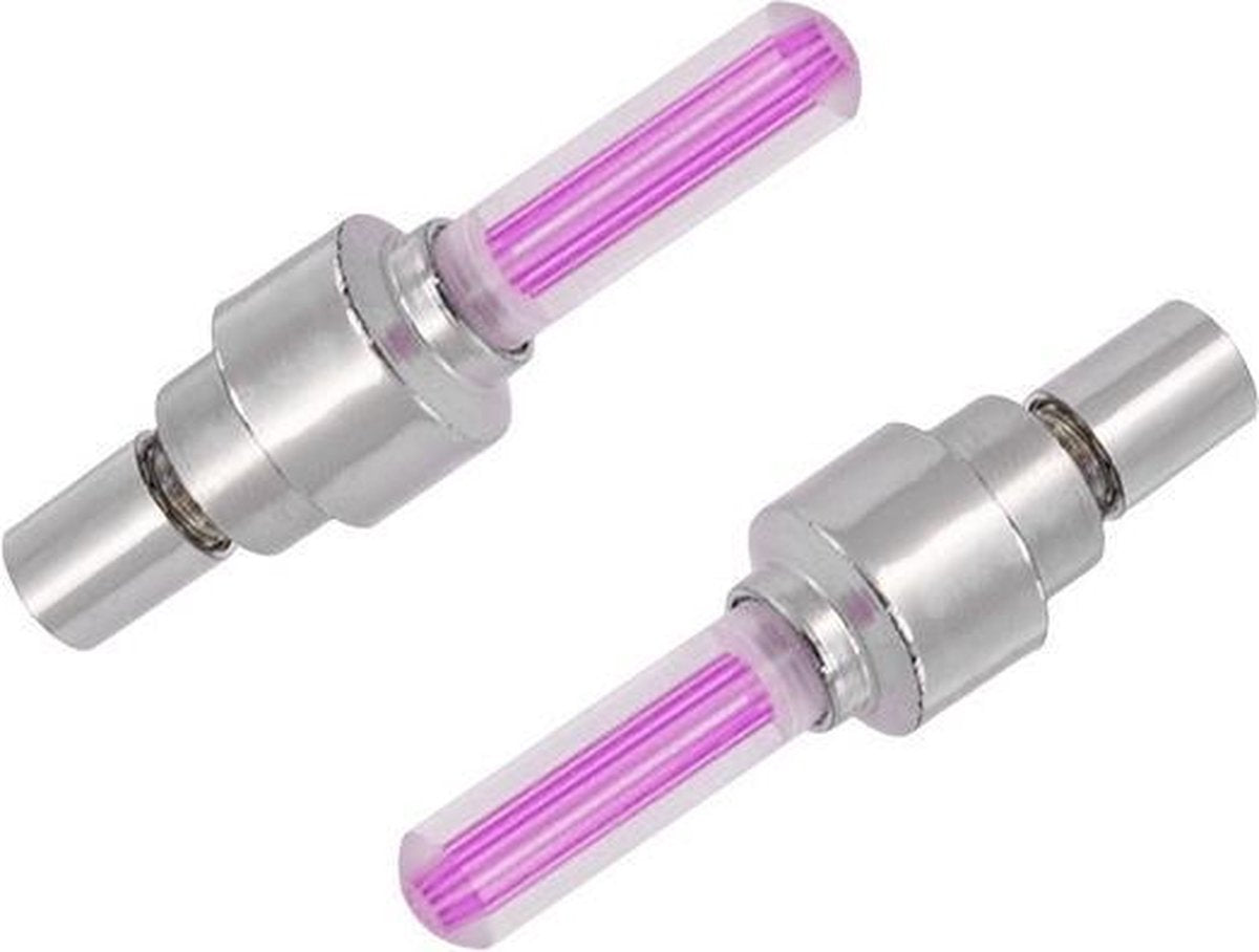Brauch verlichtingshuizen 2 stukken roze