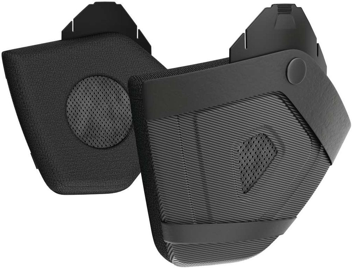 Abus winterkit earpads Pedelec 2.0 helm