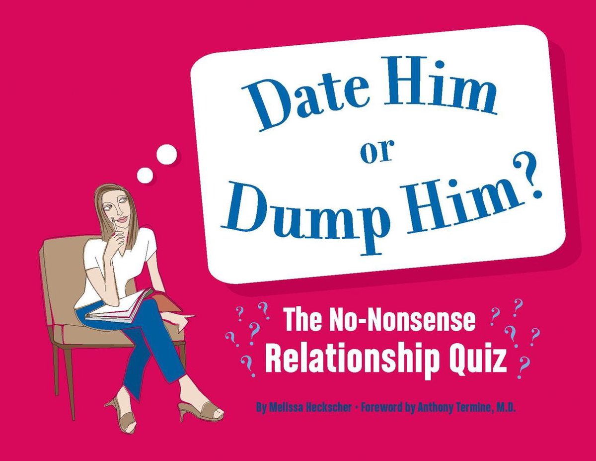 Date him or dump him?