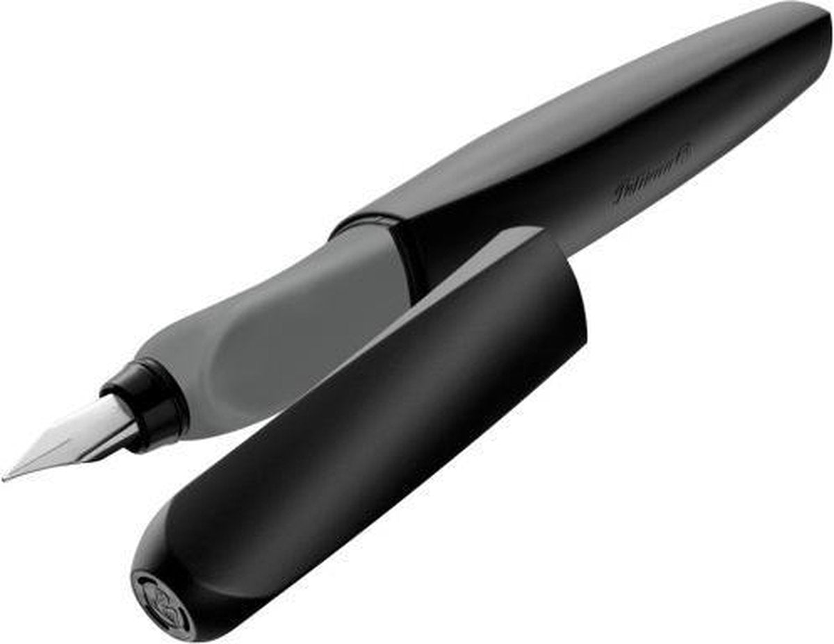 Pelikan vulpen twist - zwart