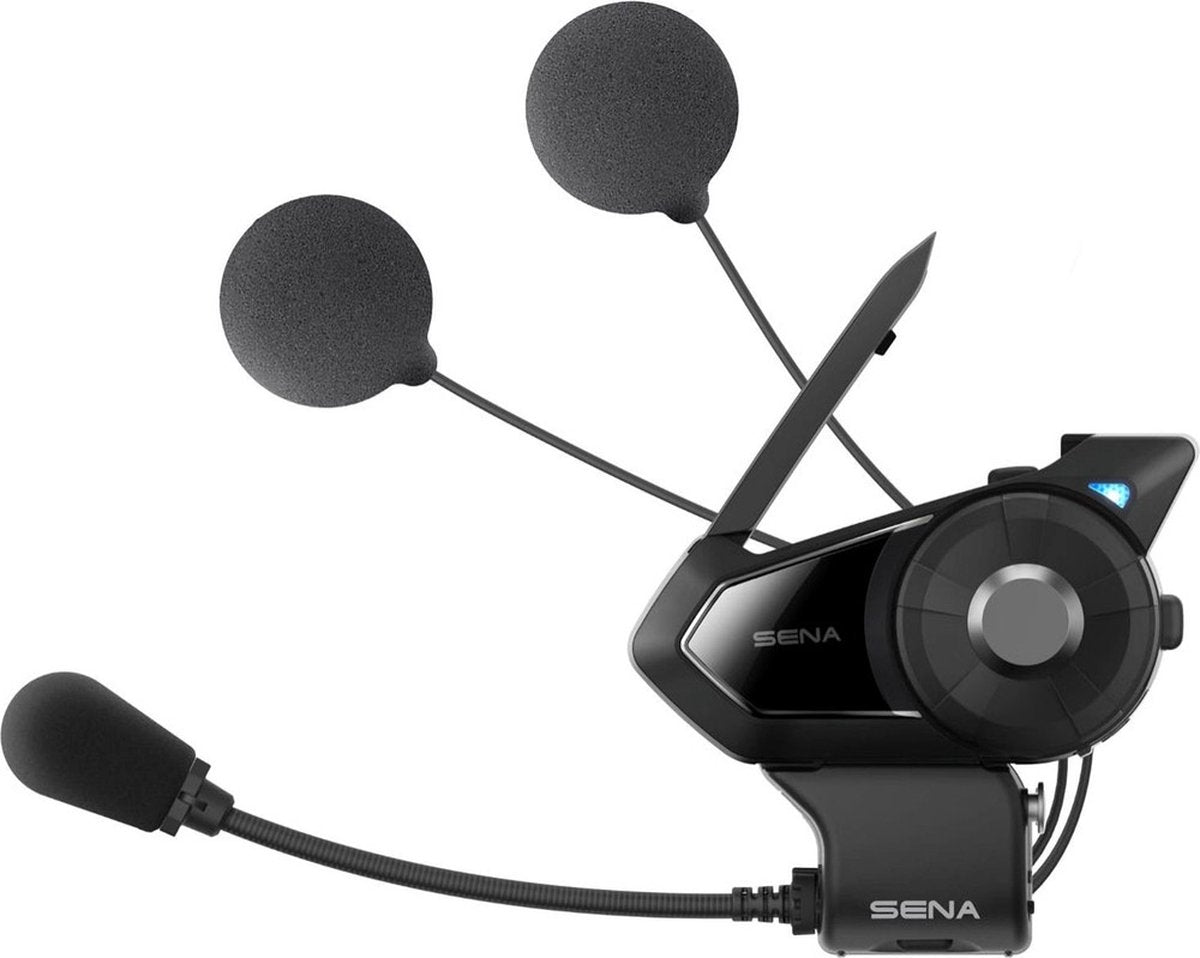 Sena 30k single, mesh, hd speakers