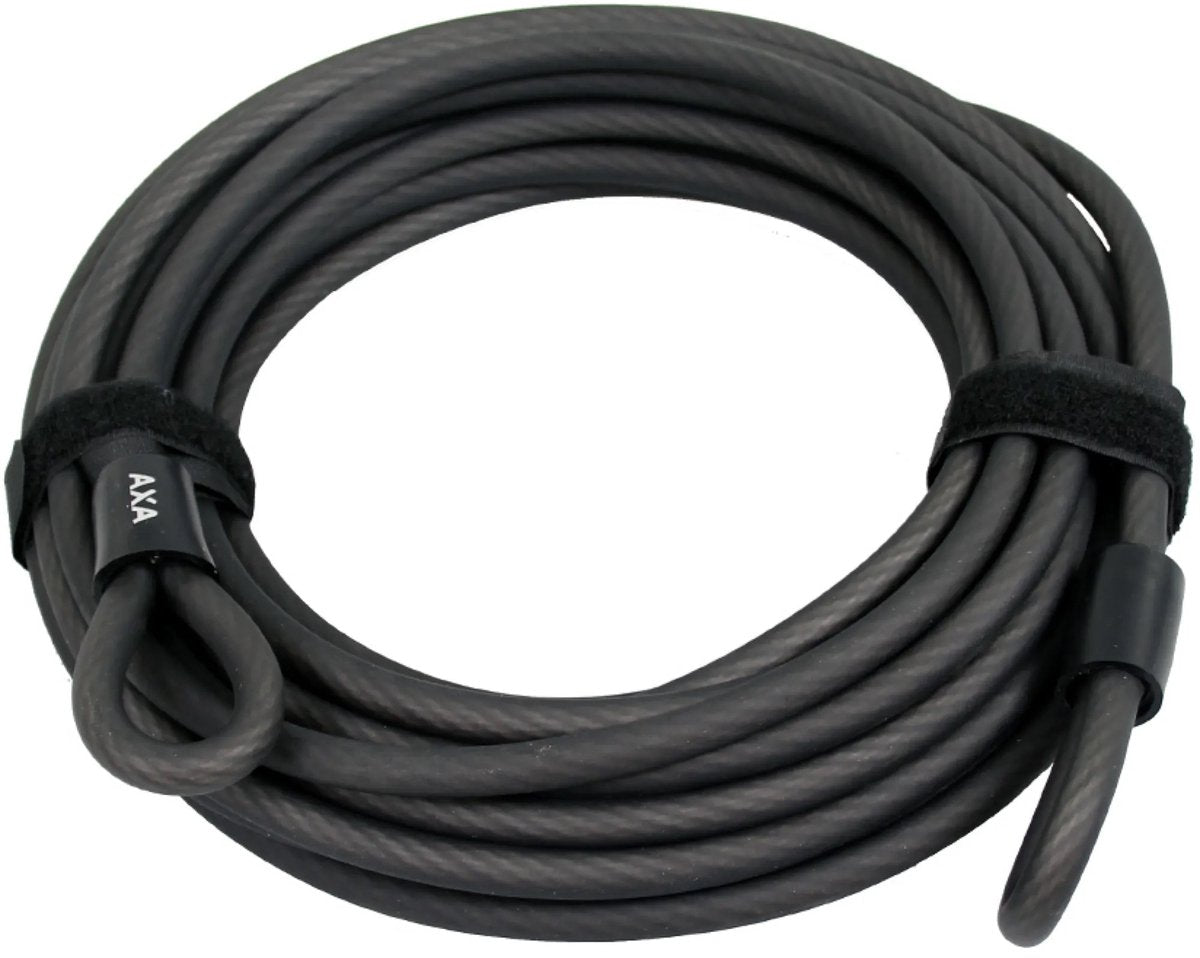 kabel met dubbele lus Double Loop 10 meter grijs