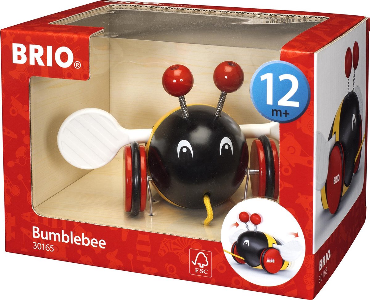 Brio hommel- trekdier - 30165