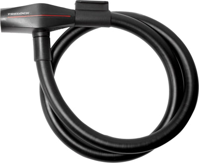 Trelock ks312 kabelslot 85 12mm zwart