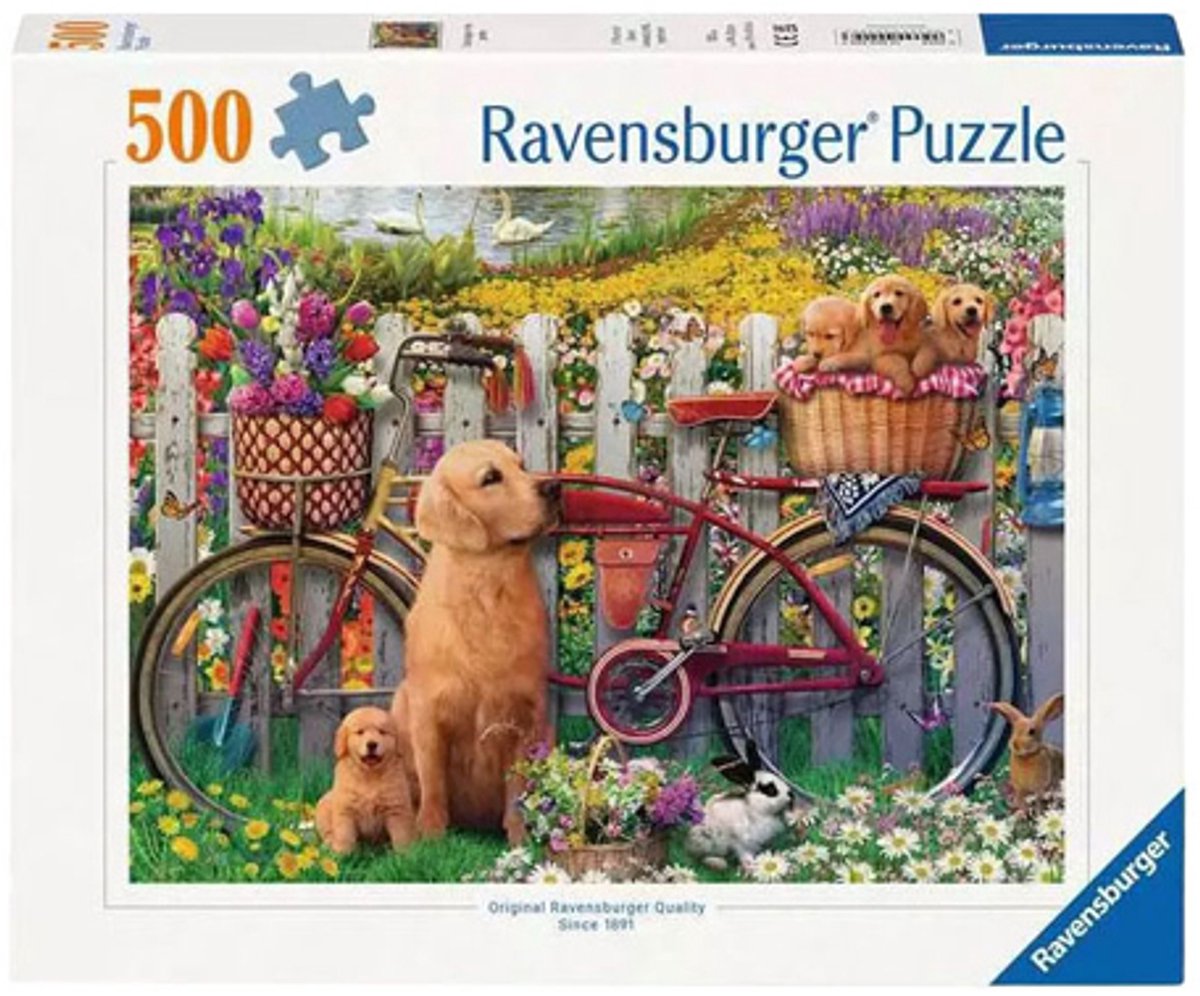 Jumbo puzzel disney classic collection dumbo - legpuzzel - 1000 stukjes