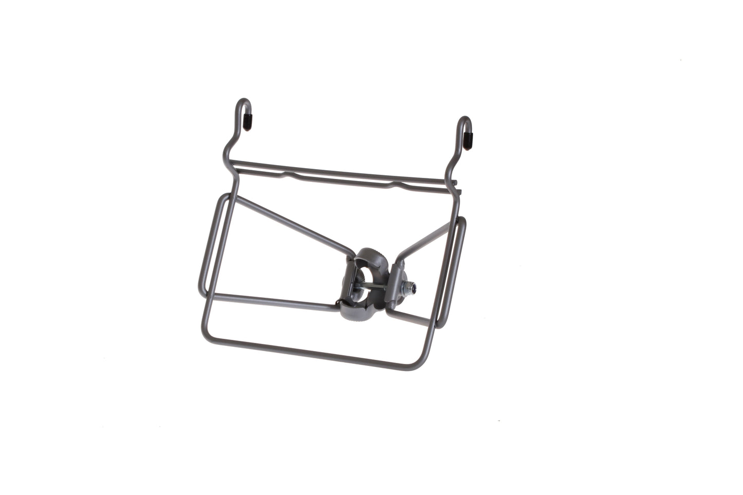 STECO mand-mee in Ano-look + OS klem, 25.4mm