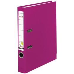 Ordner falken a4 50 mm karton, pp (polypropeen) braam 2-rings 23001072f
