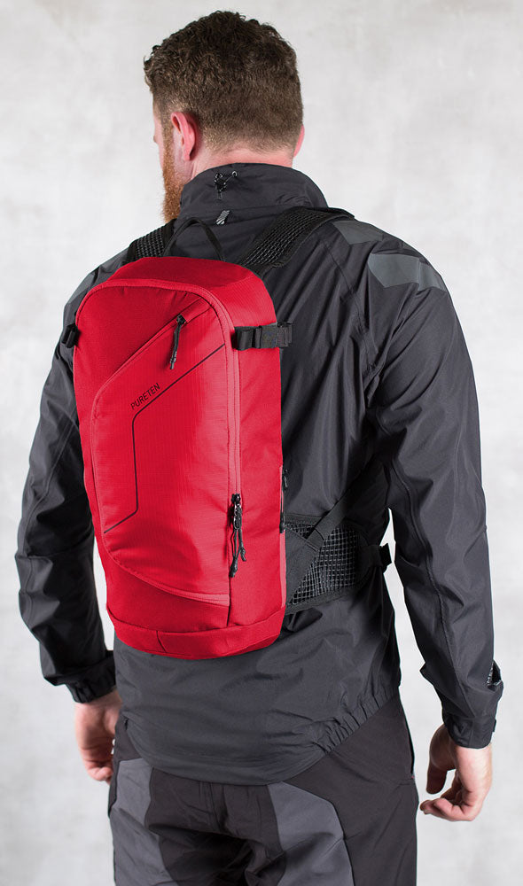 Cube pureten - backpack