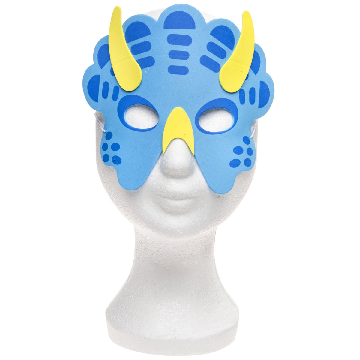 Duckiez foammasker dino