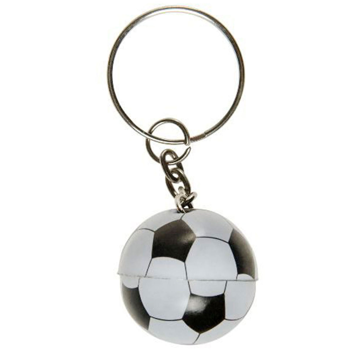 Duckiez sleutelhanger - voetbal