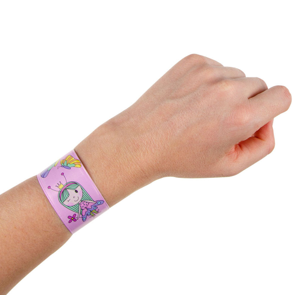 Duckiez klaparmband prinses