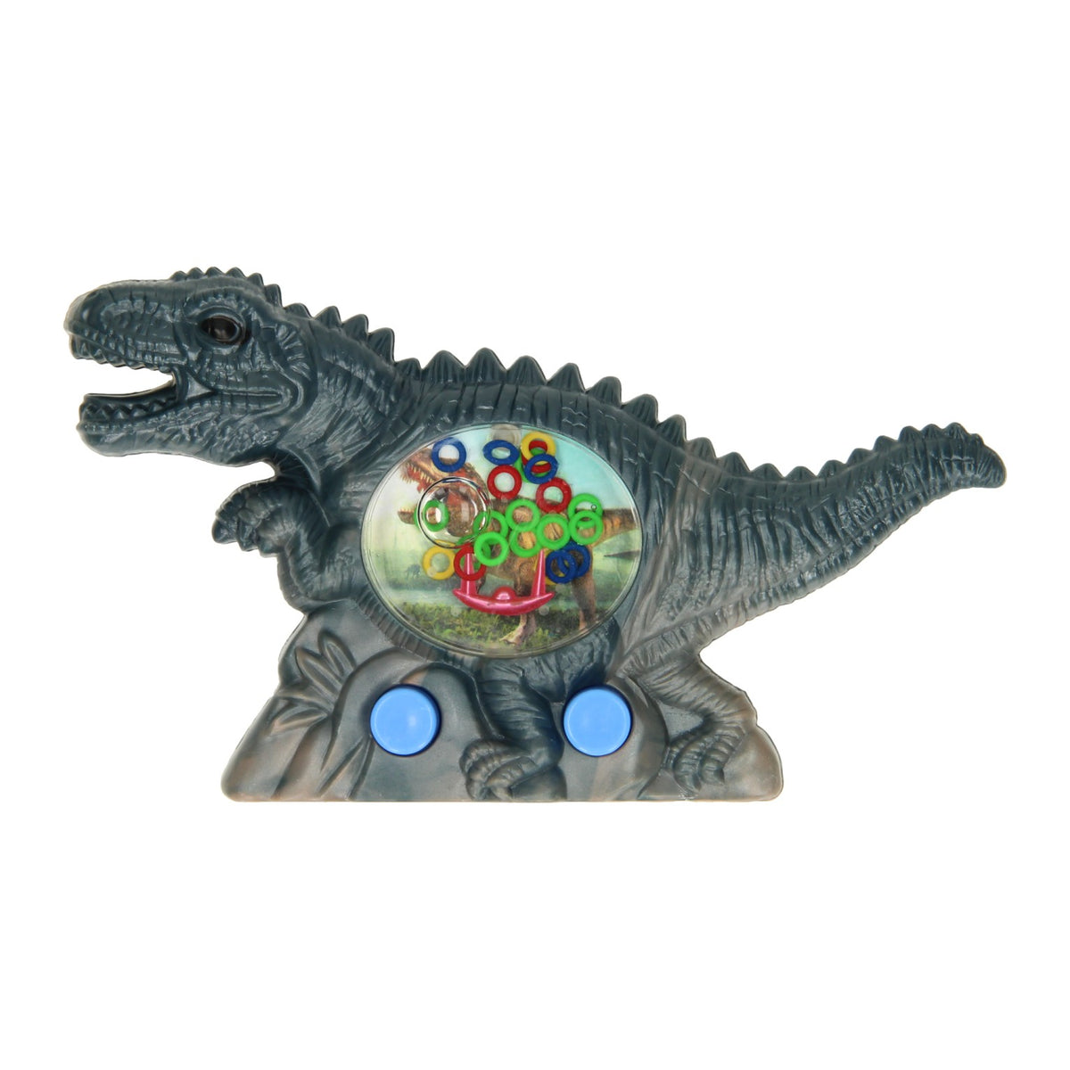 Duckiez waterspelletje dinosaurus