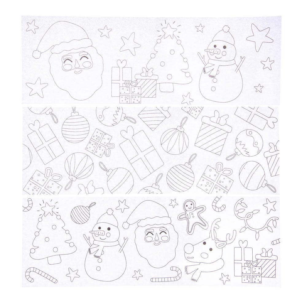 Duckiez kleur je eigen mok kerst