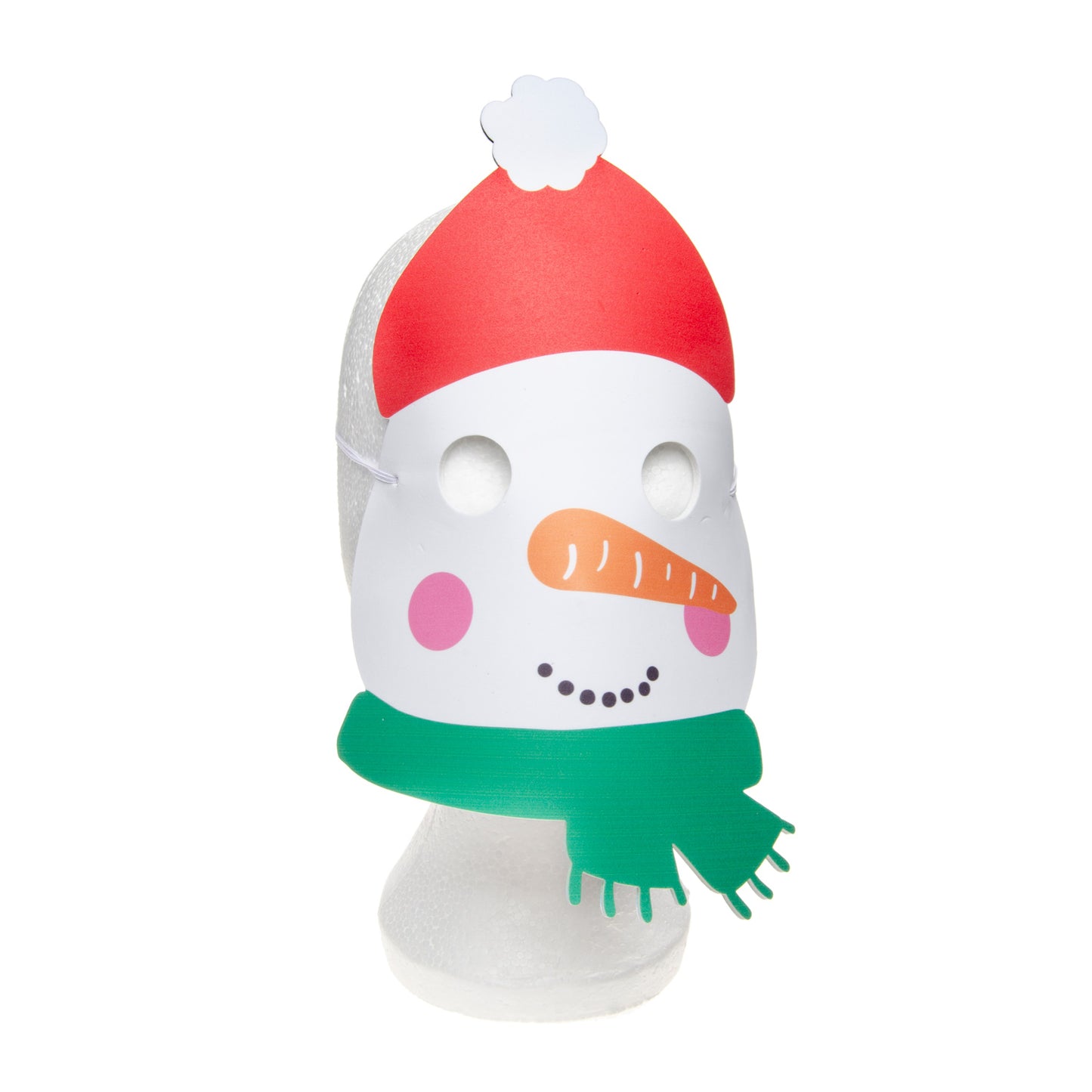Duckiez foam masker kerst