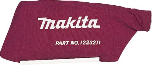 Makita 122562-9 linnen stofzak bandschuurmachine