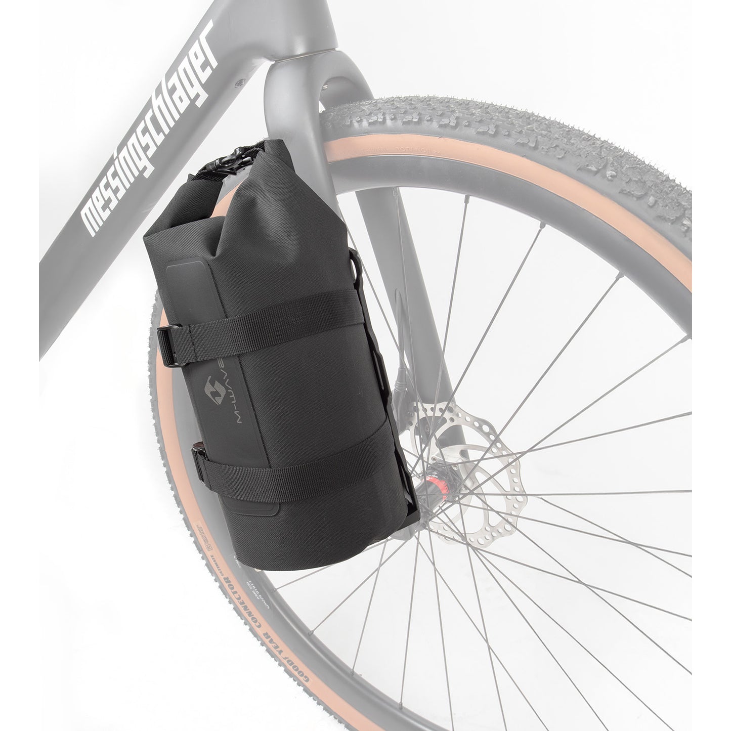 M-wave cargo cage frk5 bundle fork bag
