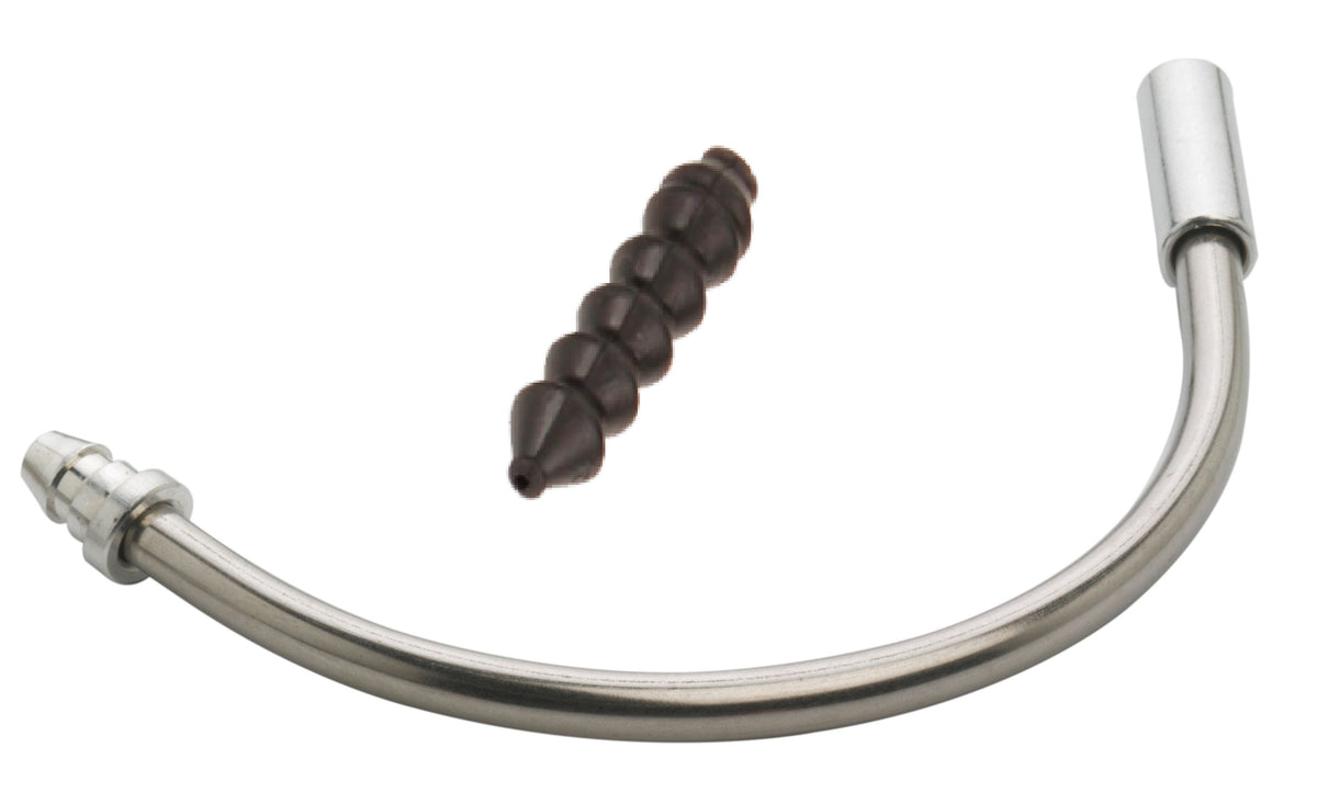 Cordo v-brake pipe 5mm 90 graden