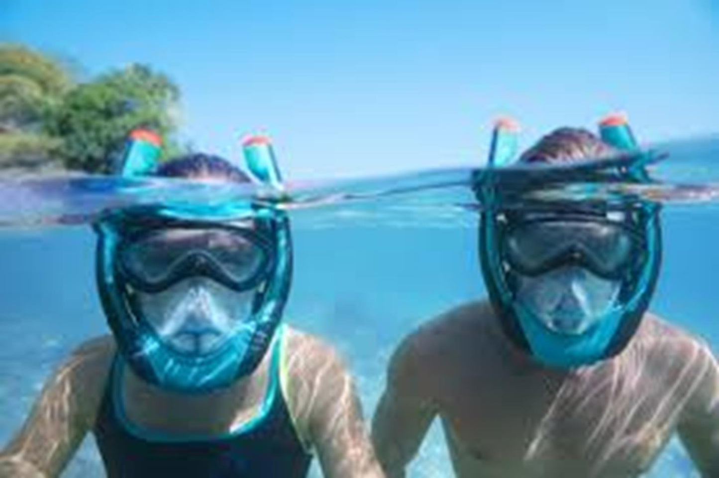 Bestway hydro-pro flowtech snorkel masker s m