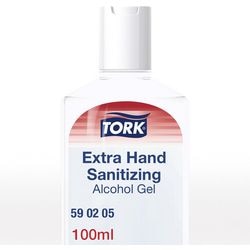 Pk24 handdesinfectiemiddel 590205 tork