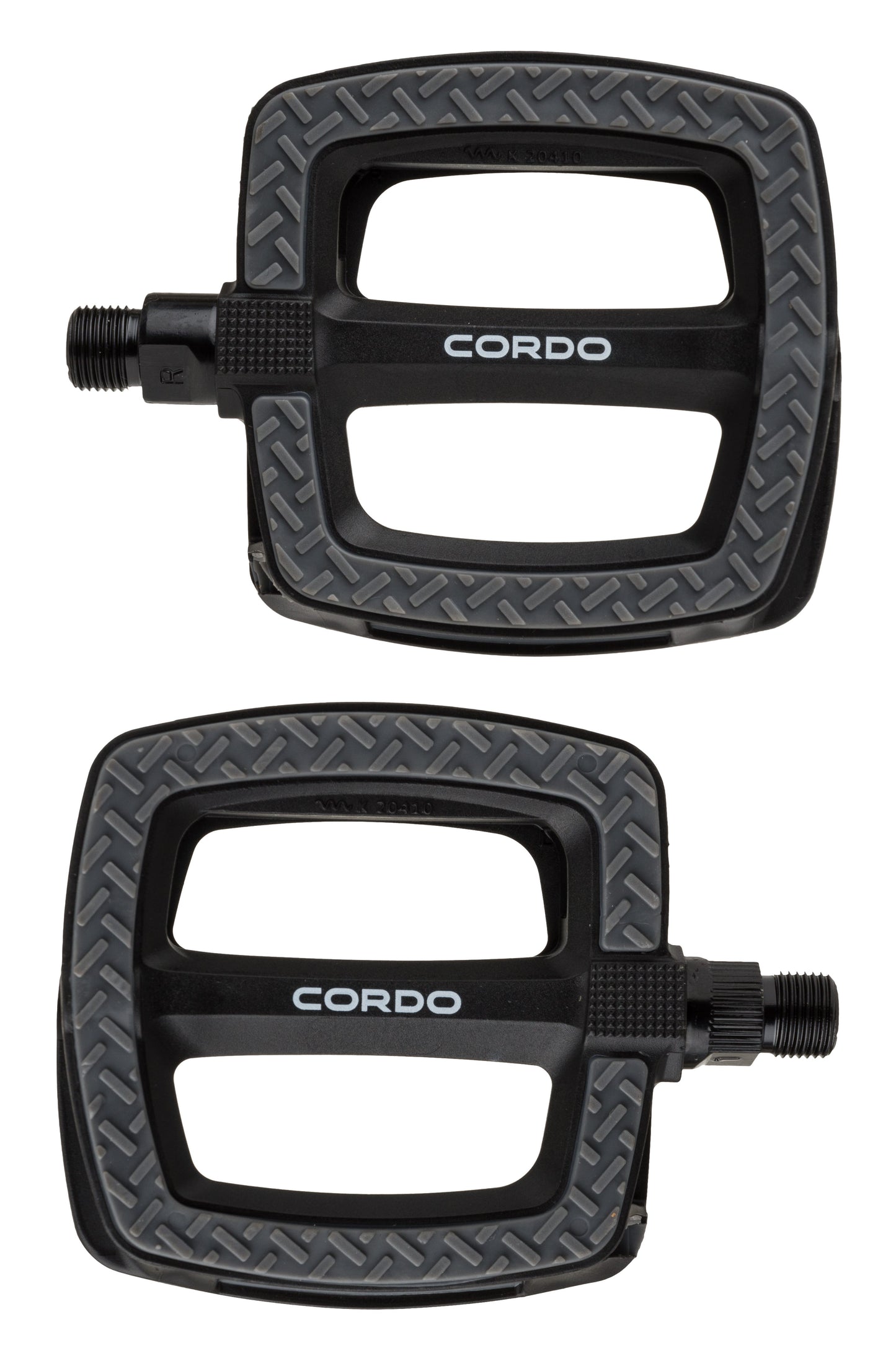 Ty cordo nonslip xl plastic zwart