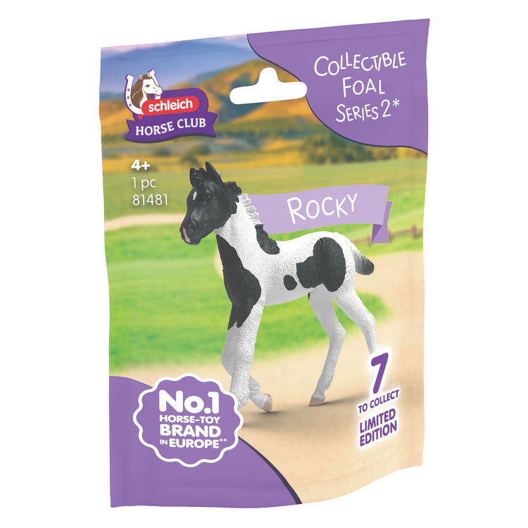 Schleich horse club verzamelveulens 70680 display 21 stuks