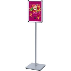 Displaystandaard showdown capoa3r25 5500 g zilver
