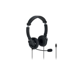 Headset acco classic eq zwart