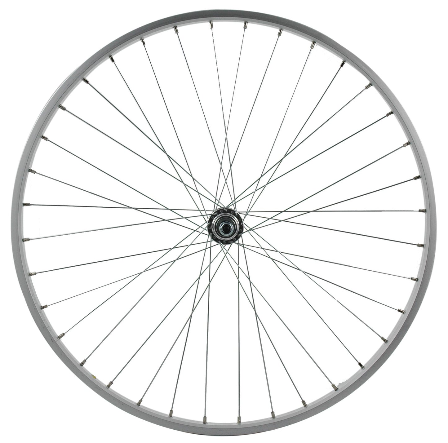 Sunrace cordo achterwiel 28 19-622 naaf freewheel vaste as zilver