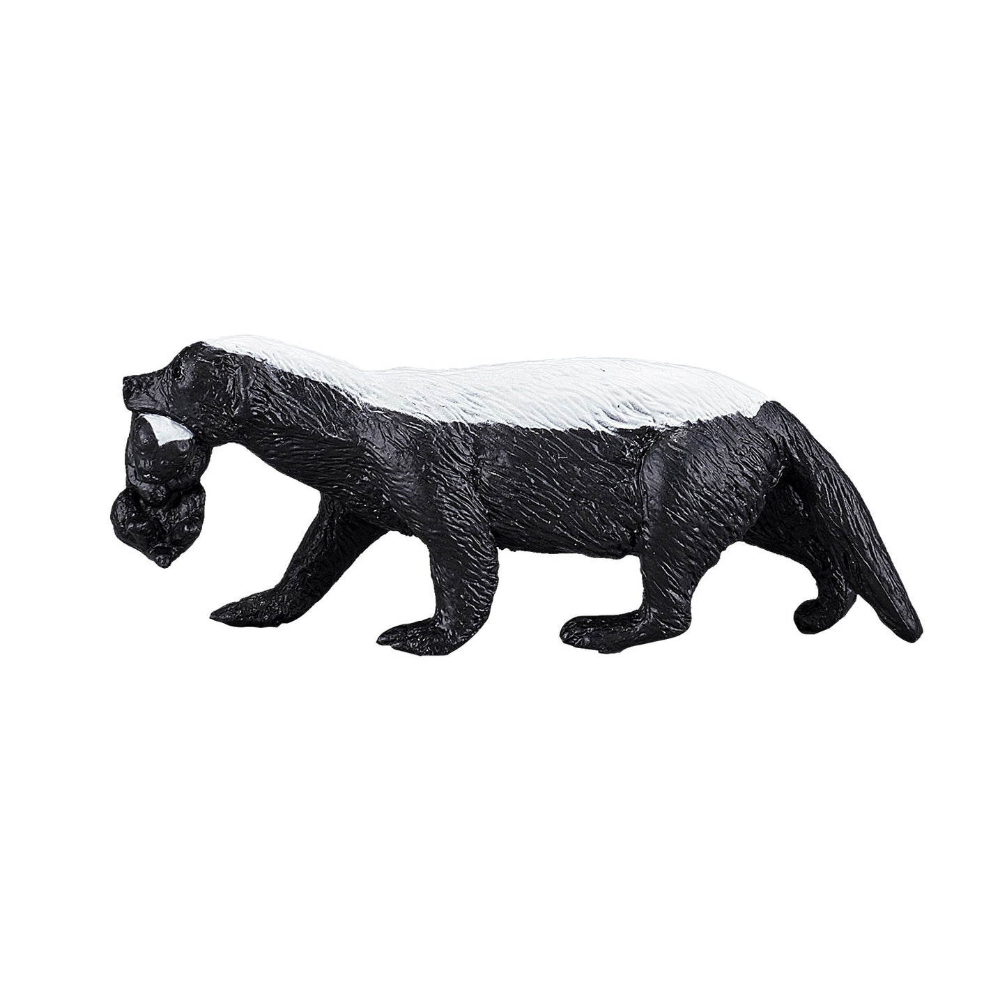 Mojo wildlife honingdas vrouwtje met welp - 387153