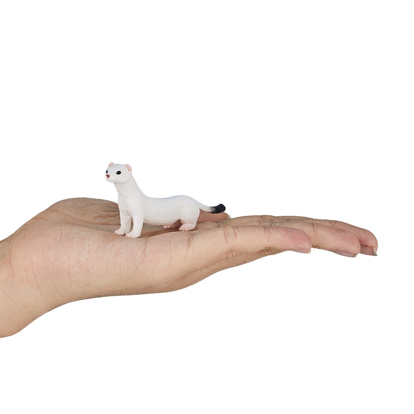 Mojo Wildlife Hermelijn Wit 387164