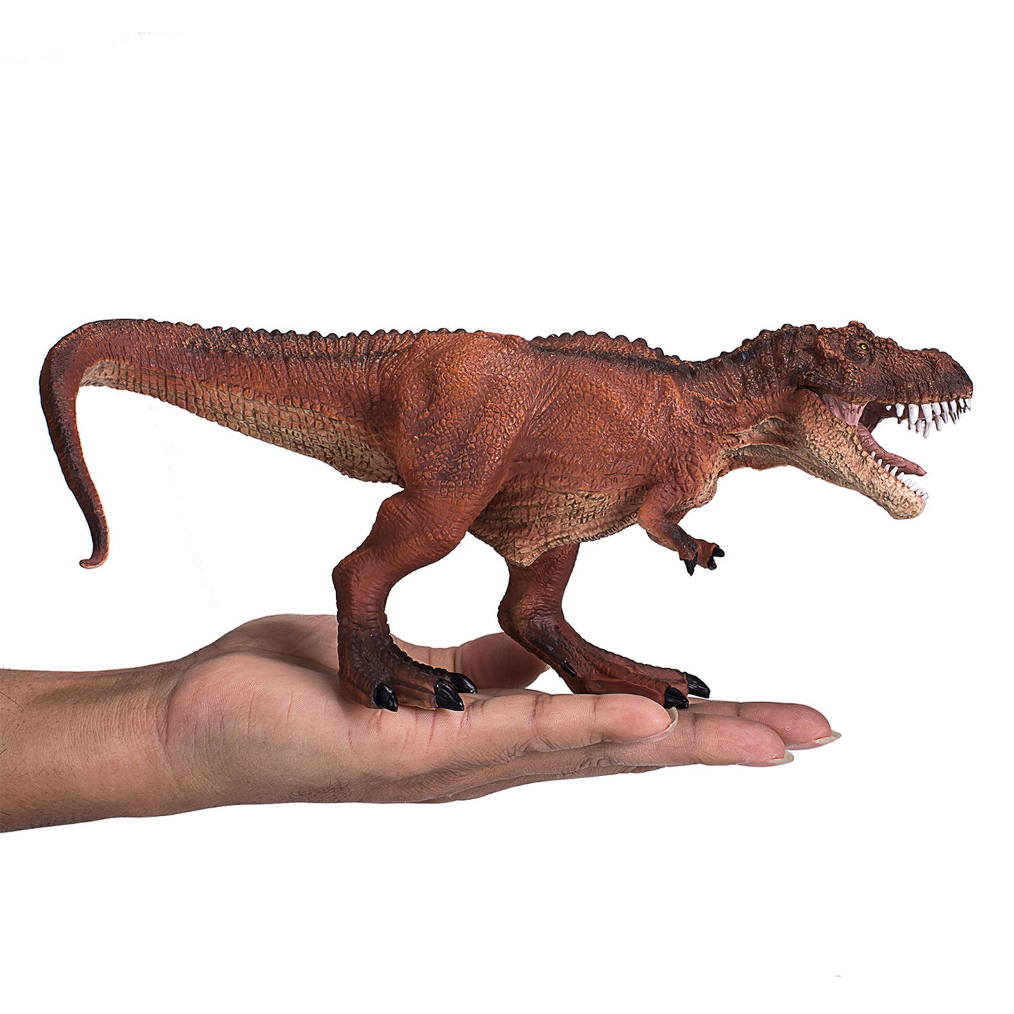 Mojo Prehistorie Jagende Tyrannosaurus Rood 387273