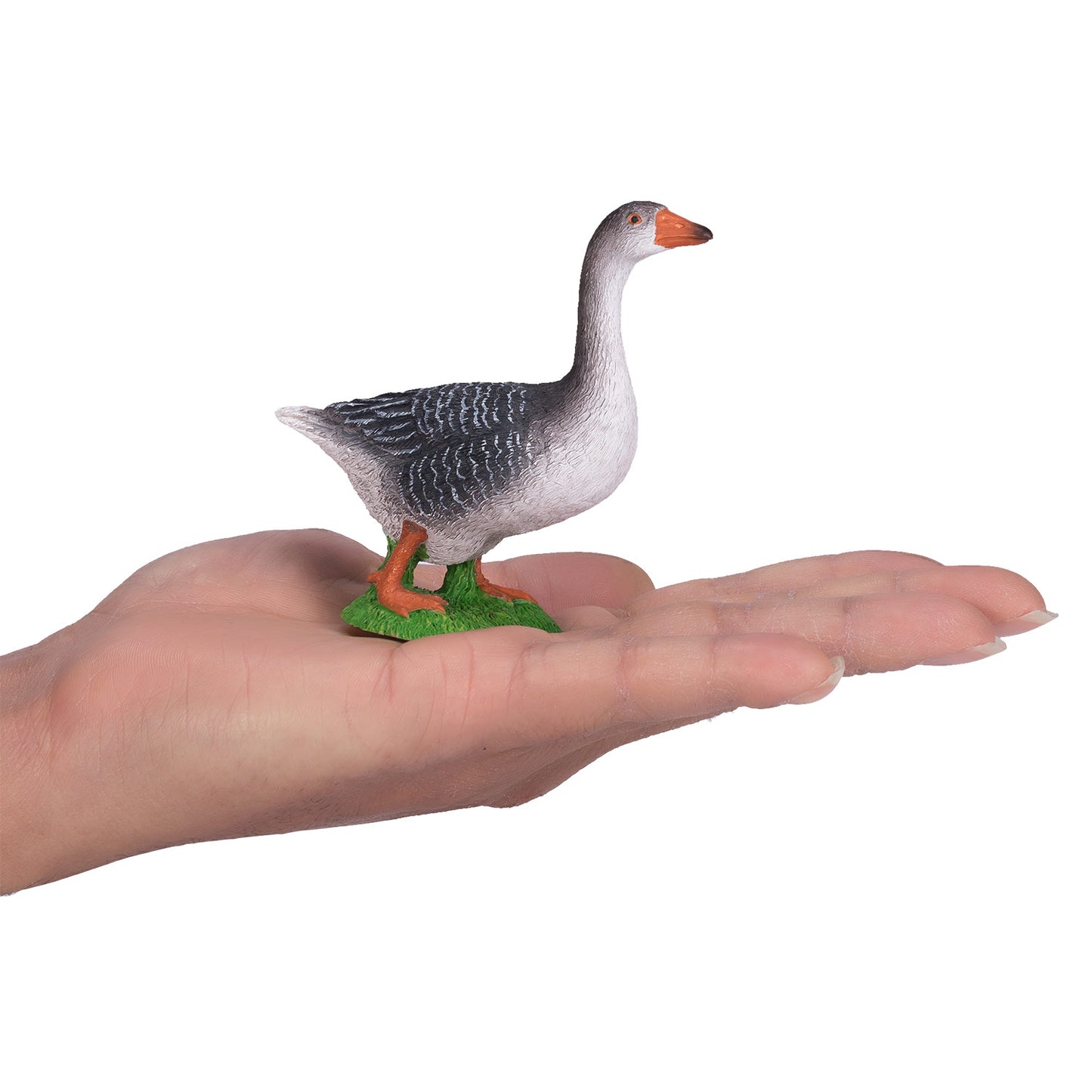 Mojo Farmland Gans Grijs 381039