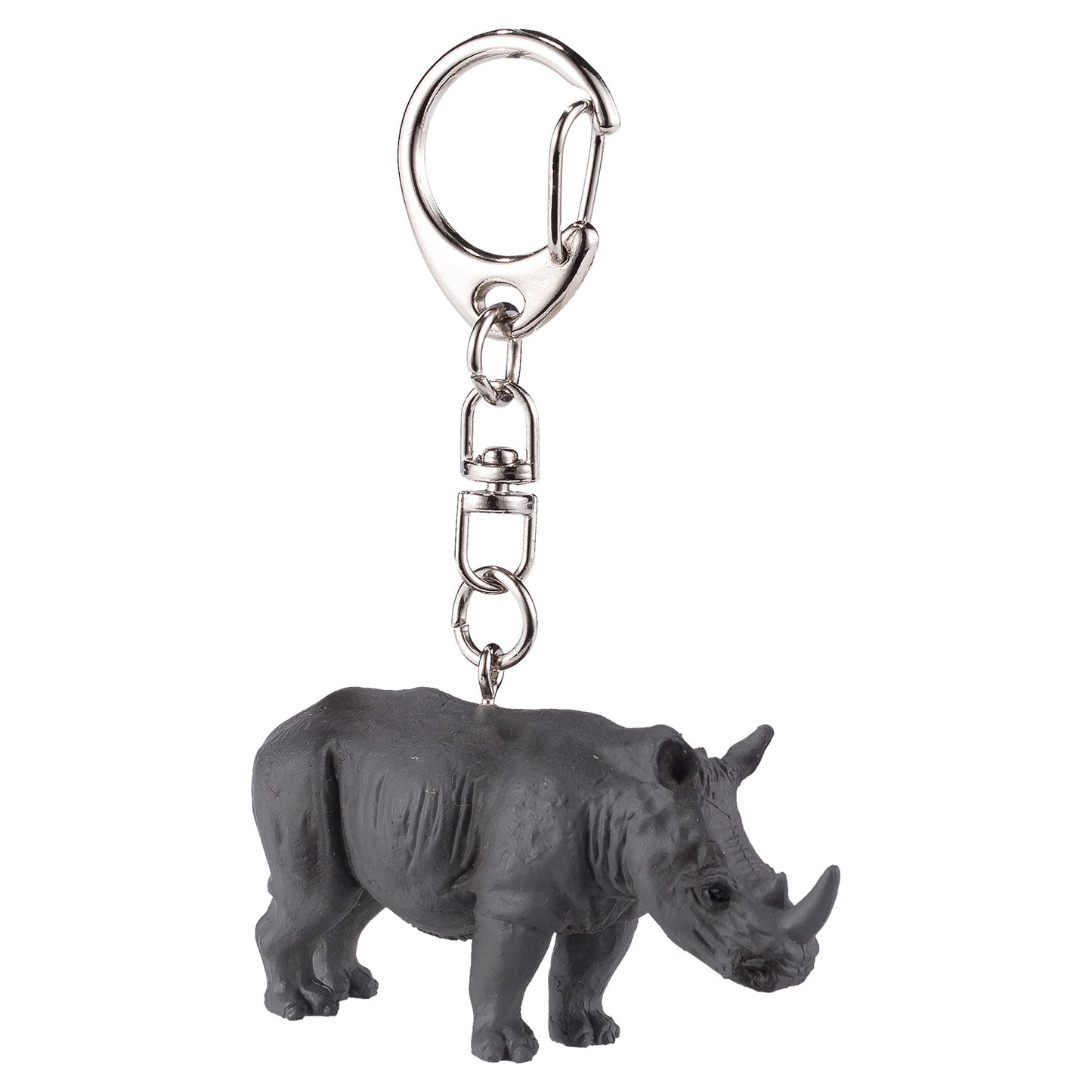 Mojo sleutelhanger neushoorn - 387490