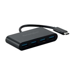 Usb-c-hub kensington k33616ww zwart 120 g
