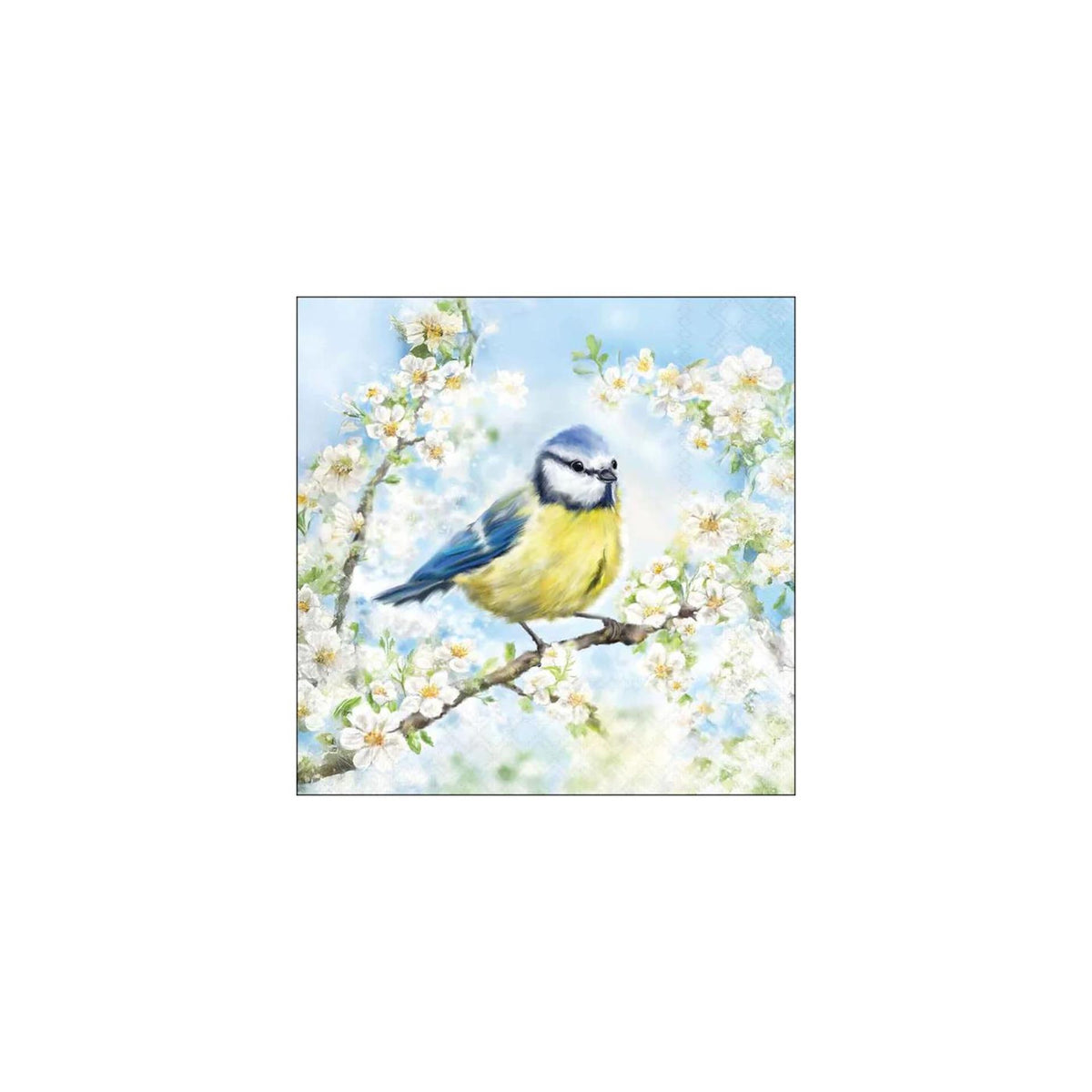 Ambiente servetten 33cm blossom time