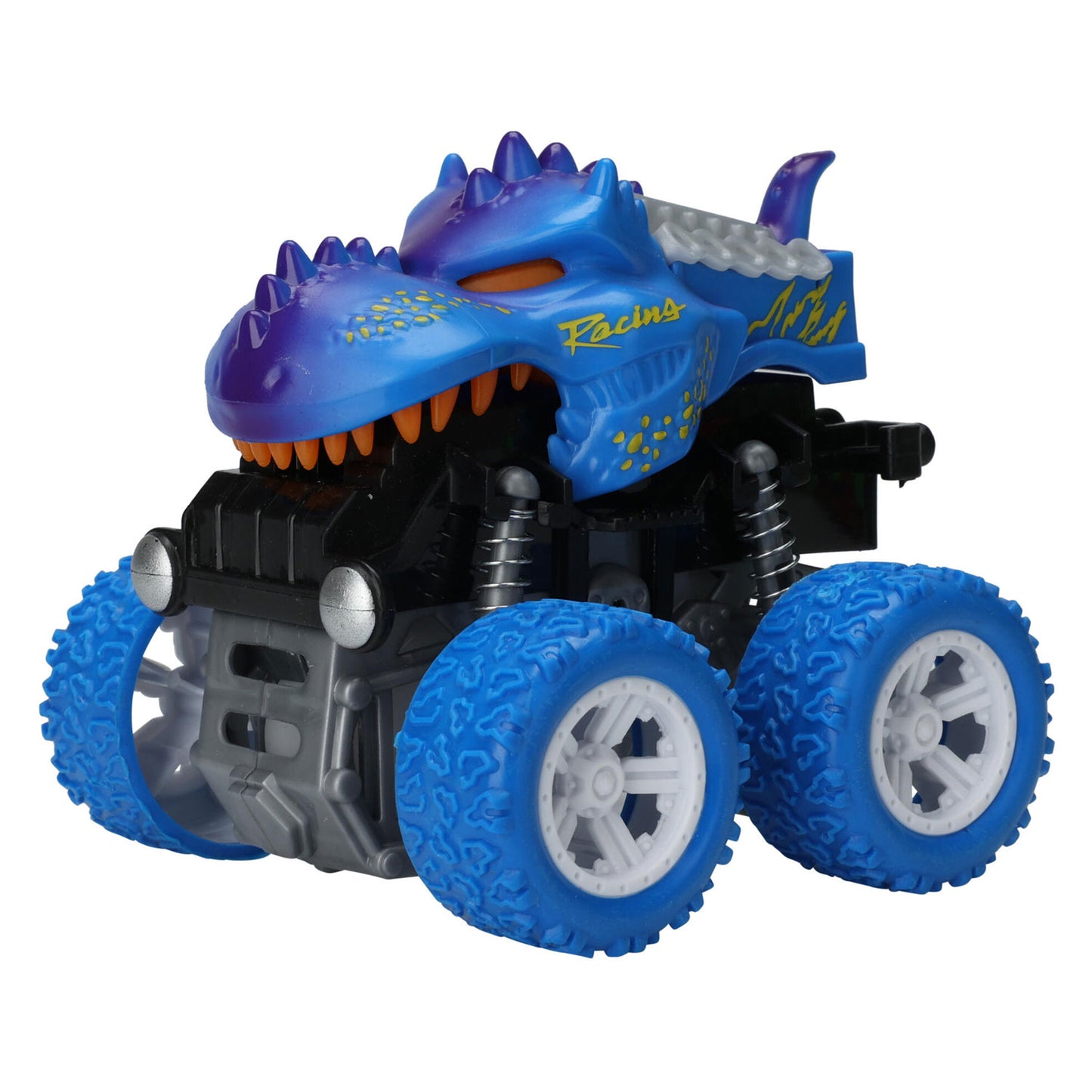 Frictie Monstertruck 11cm