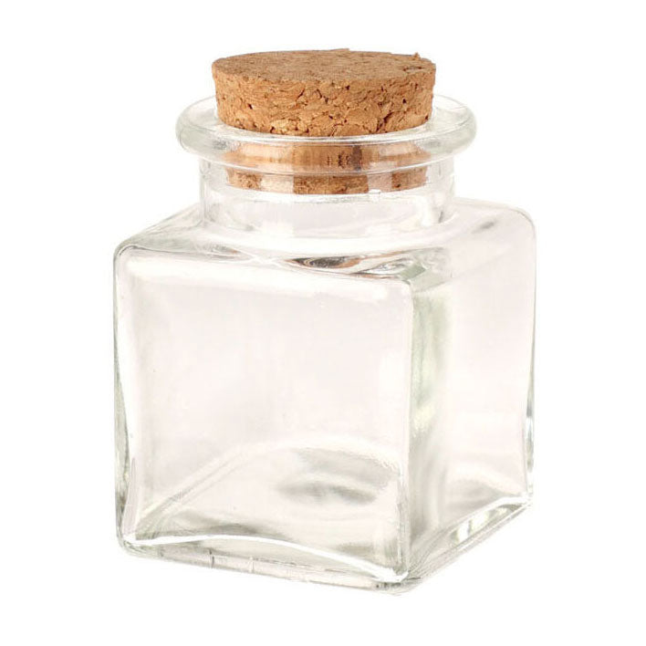 Voorraadpot 50ml, set van 12