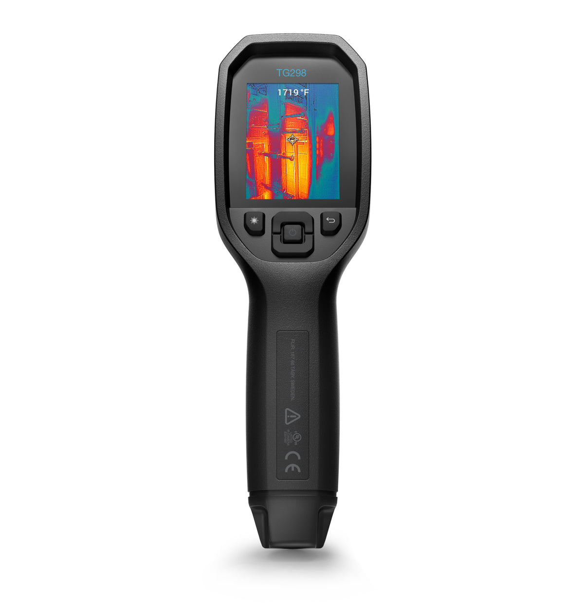 Flir tg298 warmtebeeldcamera
