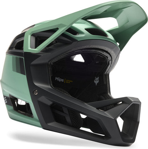 Fox head proframe mips rs full-face helmet
