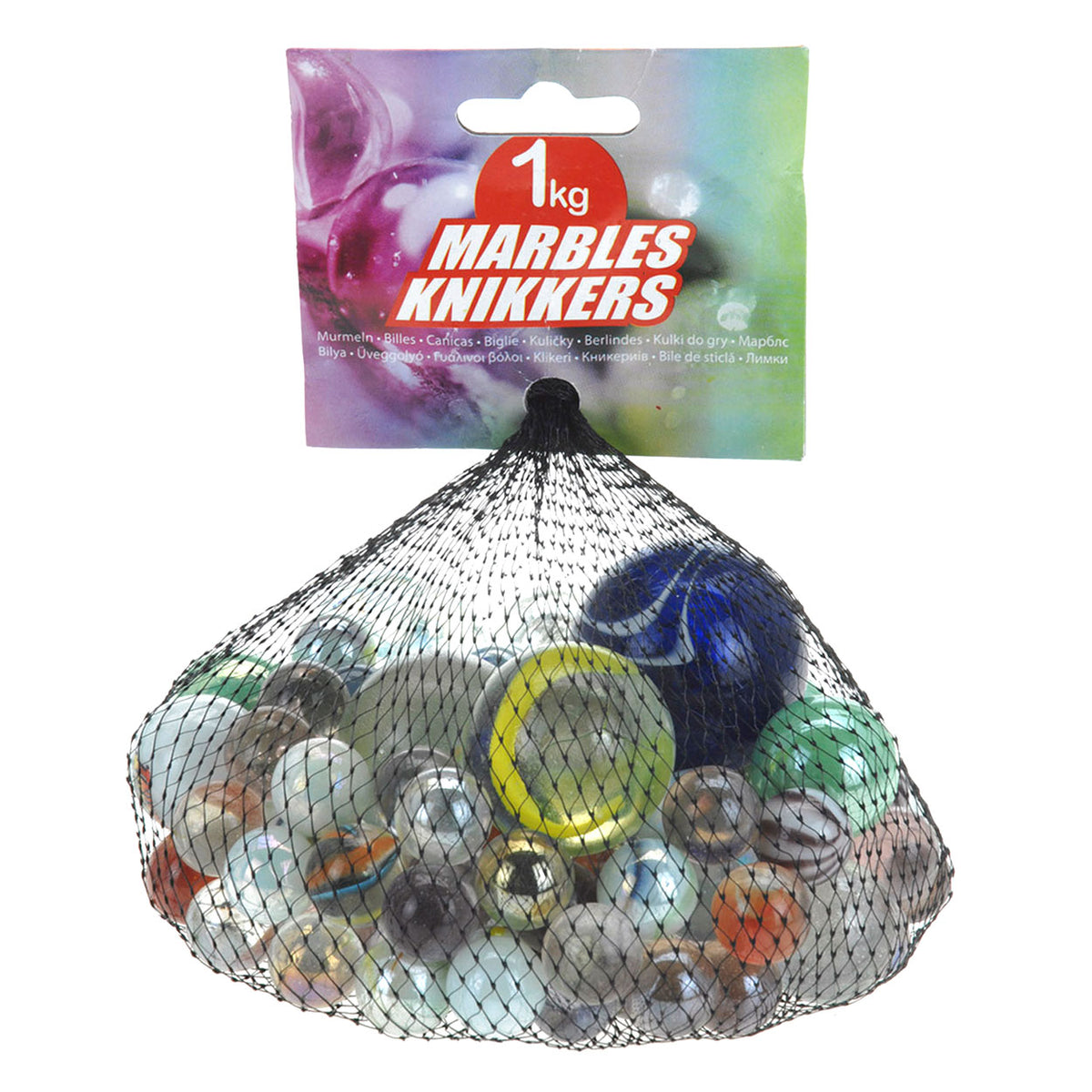 Knikkers, 1kg