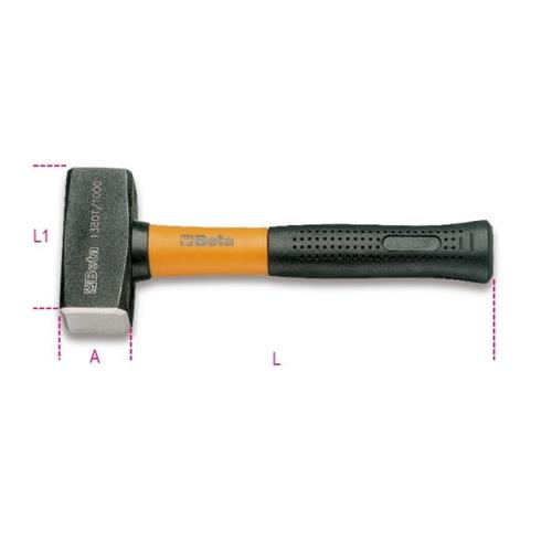 Beta vuisthamer ku steel 1380t 1500gr