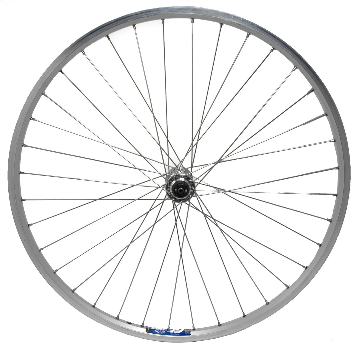 Shimano cordo voorwiel 26 19-559 naaf uitval zilver