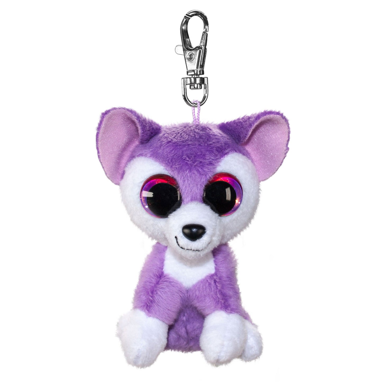 Selecta lumo stars sleutelhanger - wolf susi
