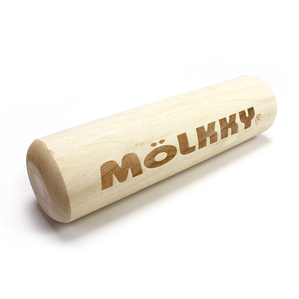 Tactic mölkky tikku werpstok – actiespel - origineel fins houten werpspel – duurzaam beukenhout – met gratis score-app