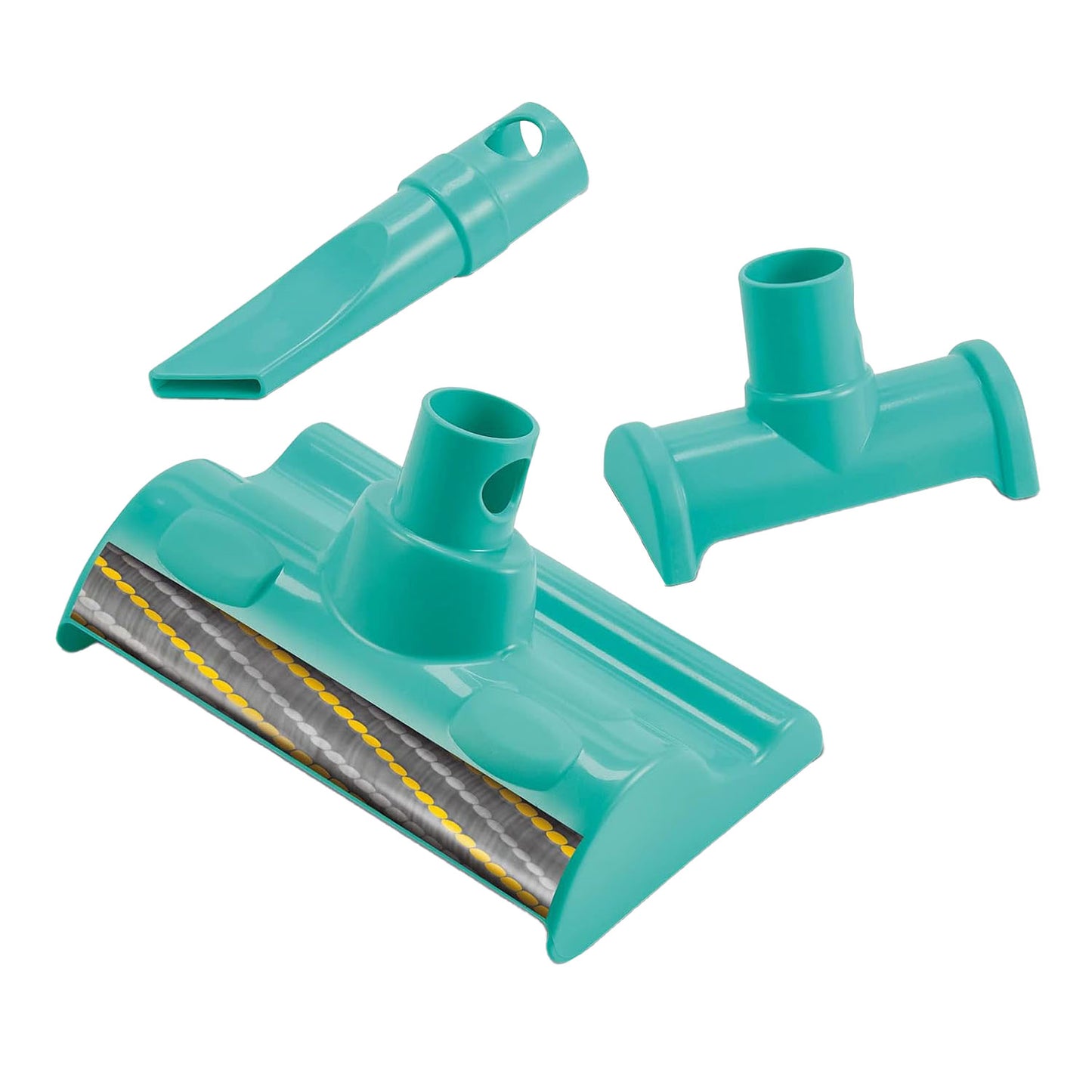 Androni ecoiffier toy draadloze staande stofzuiger 5 el.