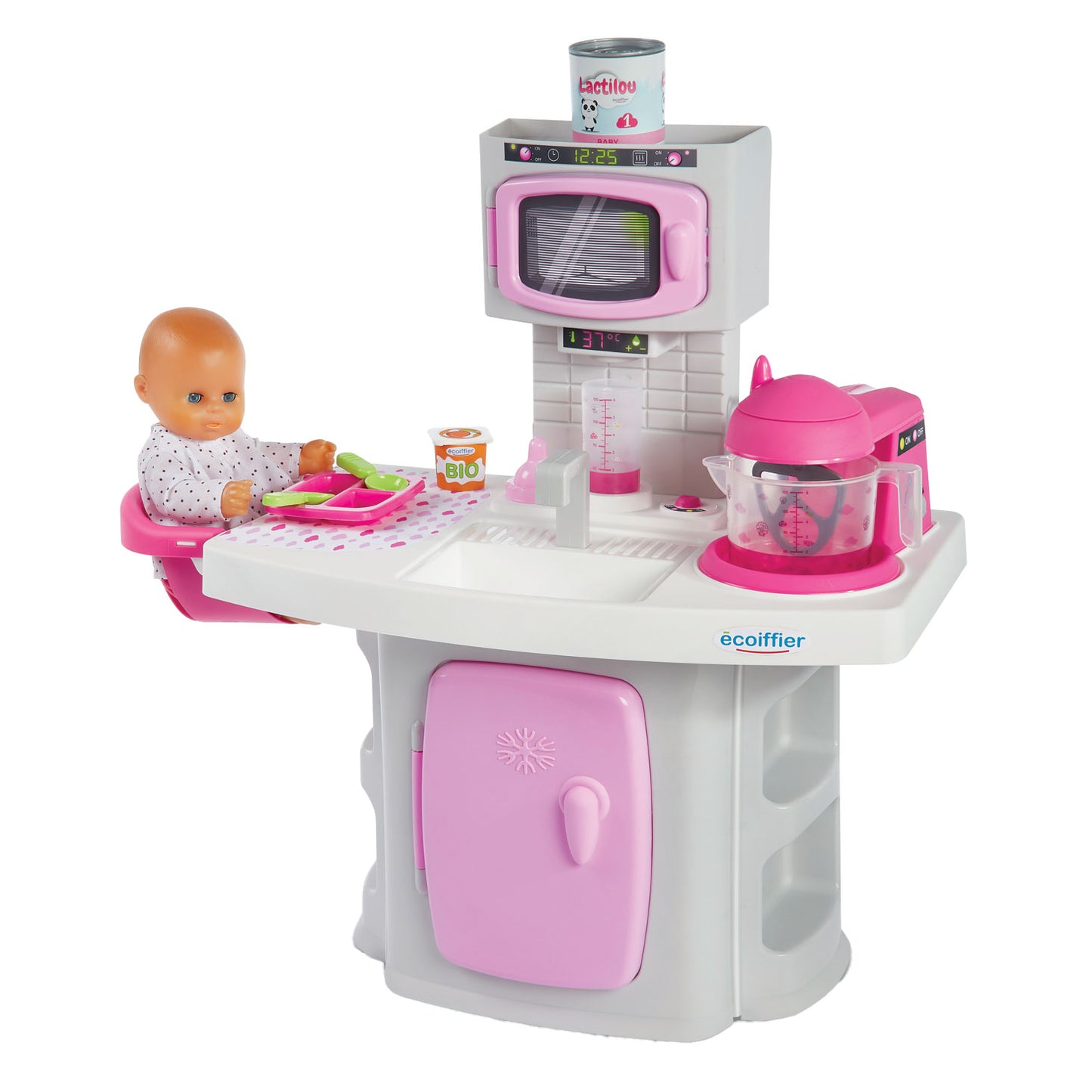Ecoiffier nursery keuken